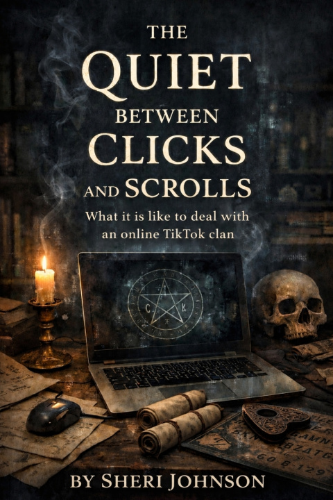 Buch The Quiet Between Clicks and Scrolls Sheri Johnson