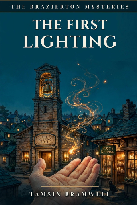 Book The First Lighting Tamsin Bramwell