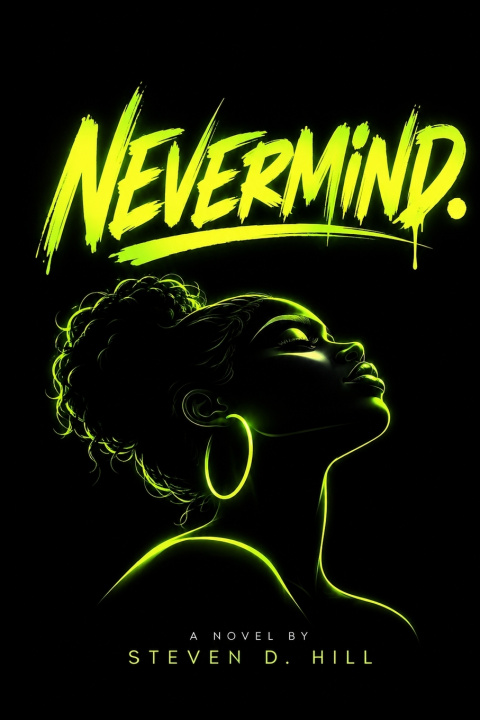 Buch Nevermind Steven D. Hill