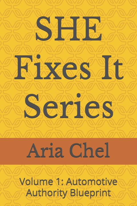 Libro SHE Fixes It Series Aria Chel