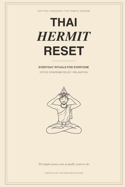 Buch Thai Hermit Reset Phloenphan Khetkan
