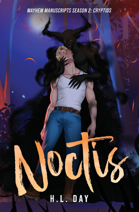 Boek Noctis H.L Day