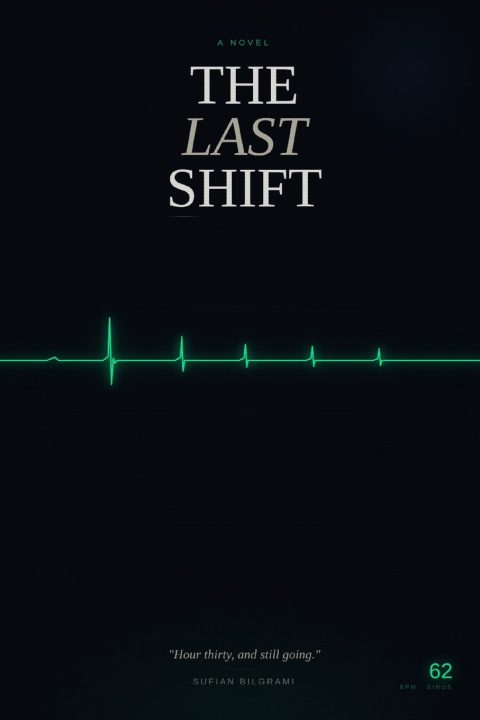 Buch The Last Shift Sufian Bilgrami