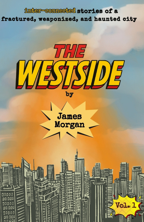 Buch The Westside James Morgan