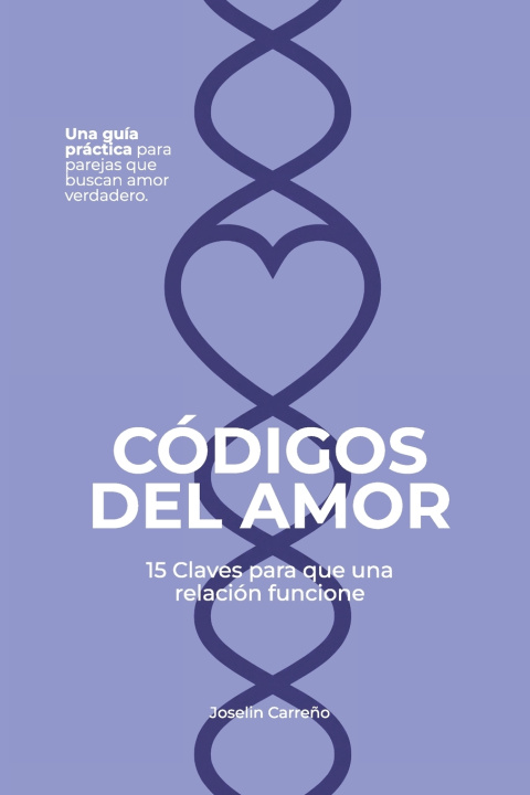 Buch CÓDIGOS DEL AMOR Joselin Carreño