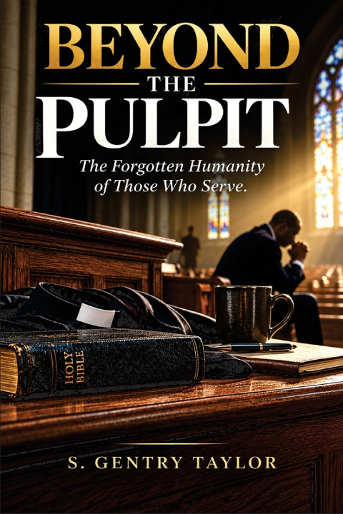 Buch Beyond the Pulpit S. Gentry Taylor