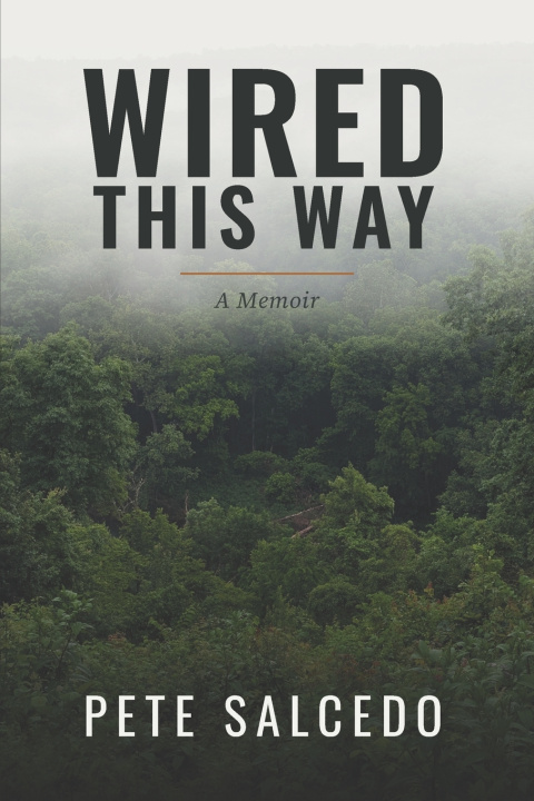 Könyv Wired This Way Pete Salcedo