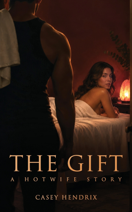 Knjiga The Gift Casey Hendrix