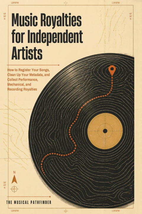 Kniha Music Royalties for Independent Artists The Musical Pathfinder