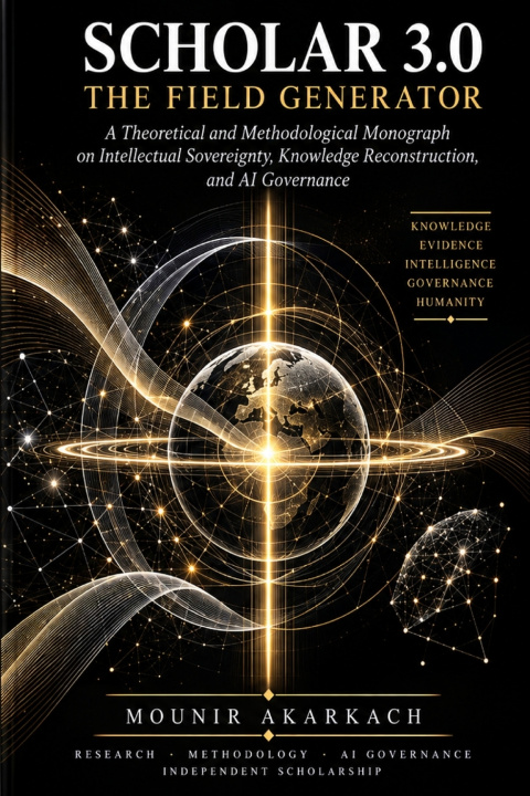 Libro SCHOLAR 3.0 Mounir Akarkach