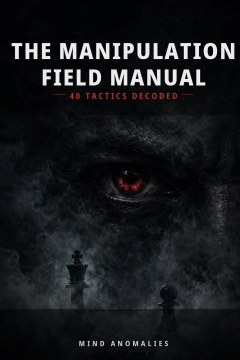 Libro The Manipulation Field Manual Mind Anomalies