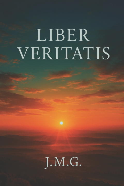 Livro Liber Veritatis J. M.G.