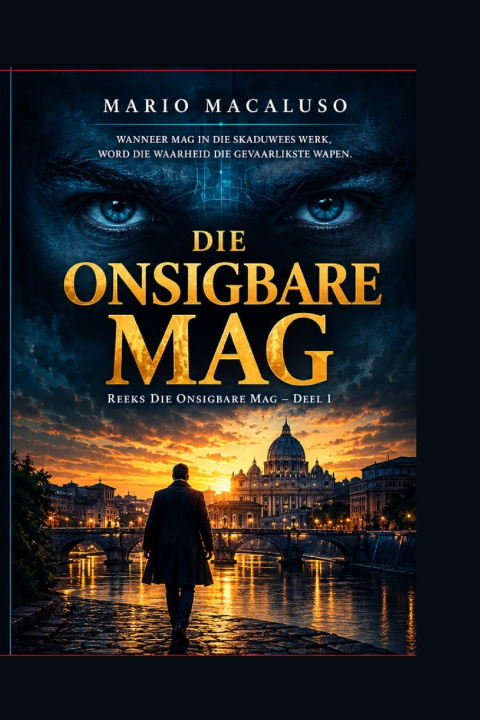 Knjiga DIE ONSIGBARE MAG Mario Macaluso
