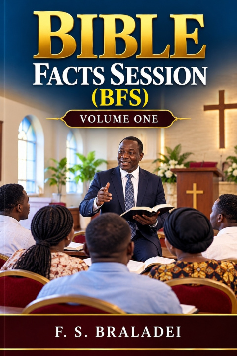 Libro Bible Facts Session Braladei F. S.