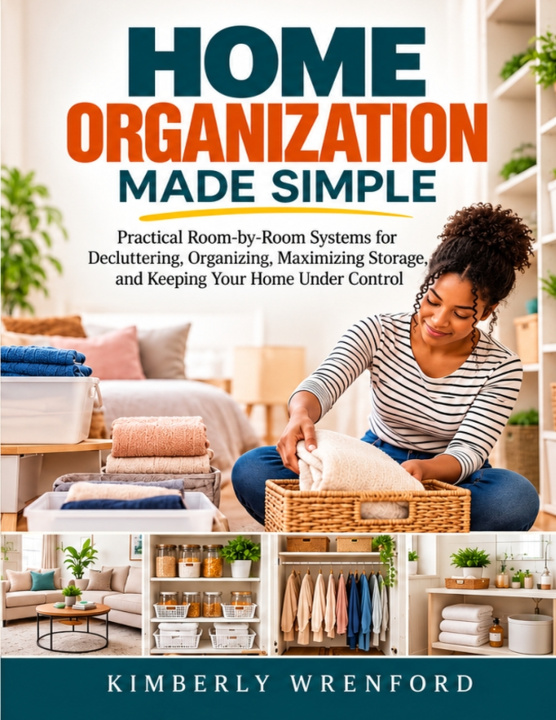 Carte Home organization made simple Kimberly Wrenford
