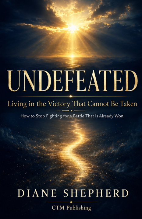 Knjiga Undefeated Diane Shepherd