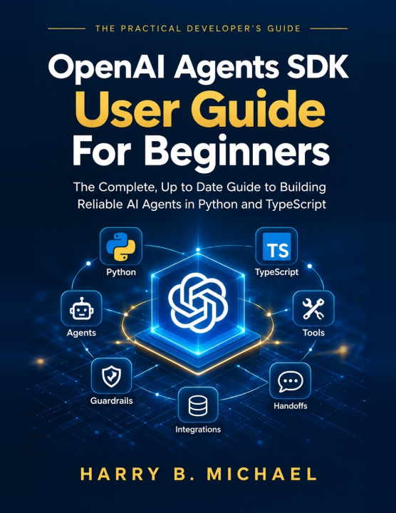 Buch OpenAI Agents SDK User Guide For Beginners HARRY B. MICHAEL
