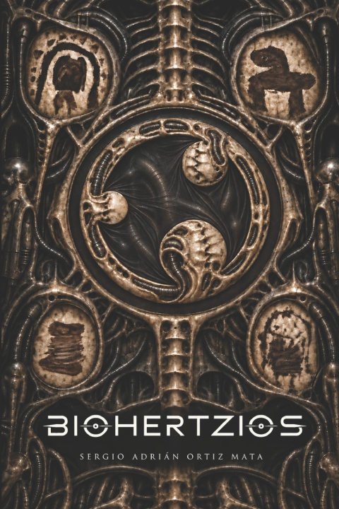 Buch Biohertzios Sergio Adrián Ortiz Mata