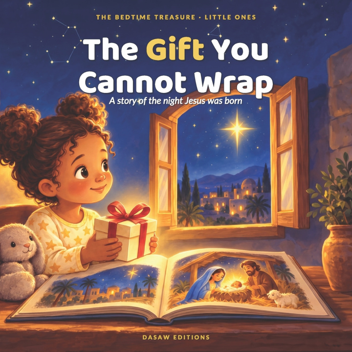 Buch The Gift You Cannot Wrap DASAW Editions