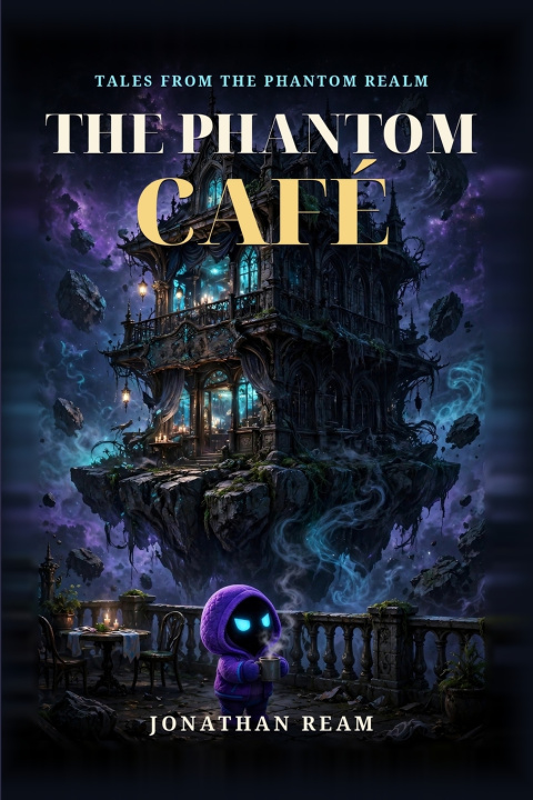 Buch The Phantom Café Jonathan Ream