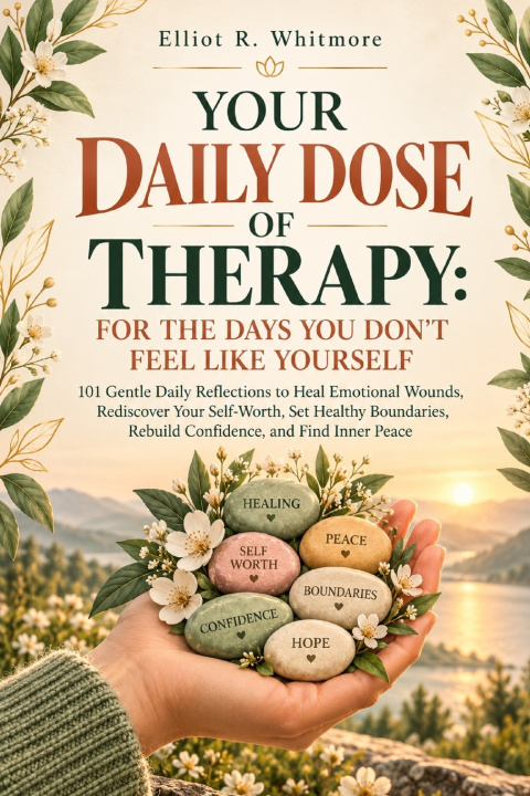Buch YOUR DAILY DOSE OF THERAPY Elliot R. Whitmore