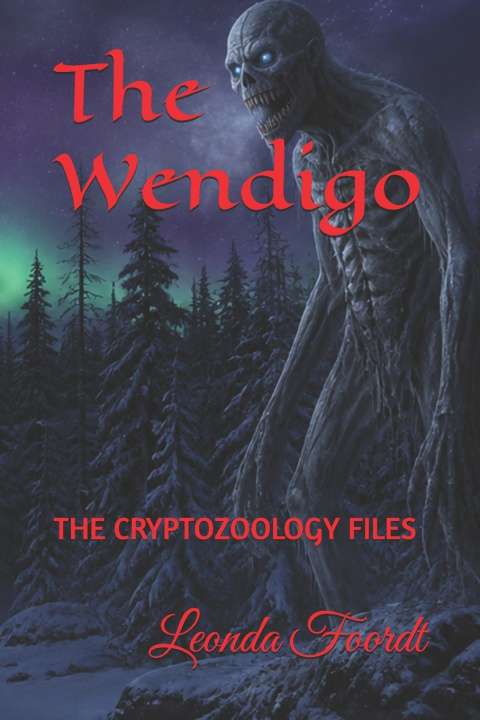 Buch The Wendigo Leonda Foordt
