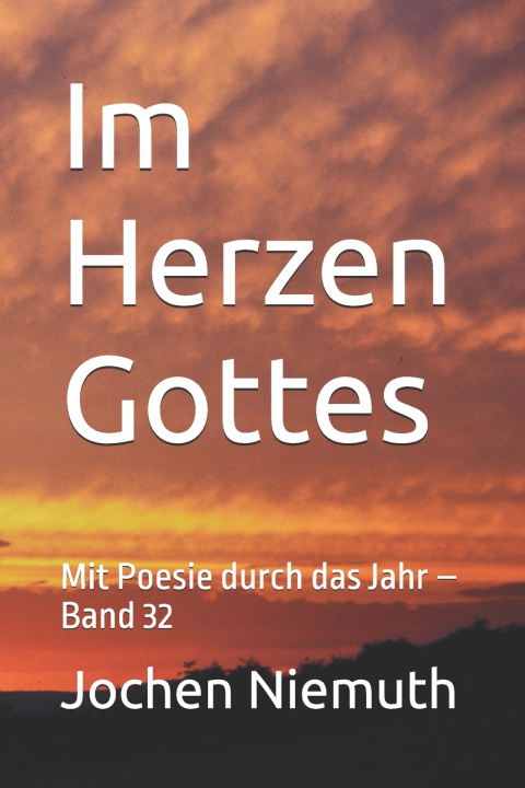 Libro Im Herzen Gottes Jochen Niemuth