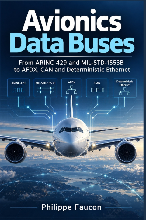 Livro Avionics Data Buses Philippe Faucon