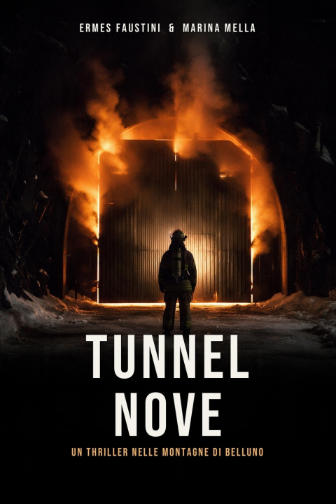 Knjiga Tunnel Nove Marina Mella