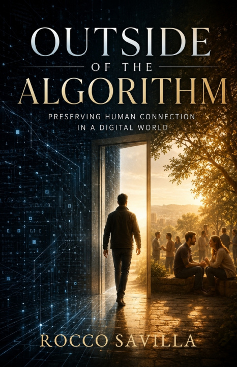 Knjiga Outside of the Algorithm Rocco Savilla