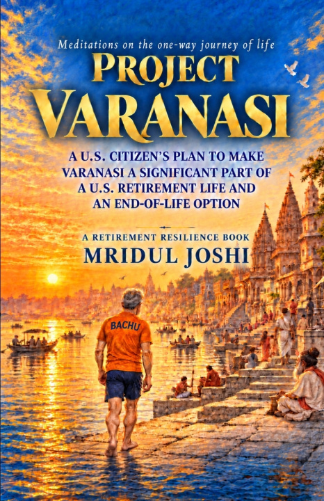 Buch PROJECT VARANASI Mridul Joshi