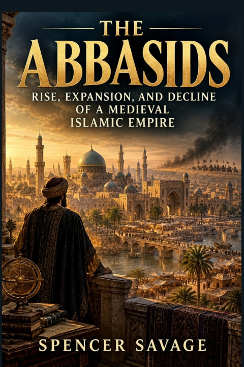 Buch The Abbasids Spencer Savage