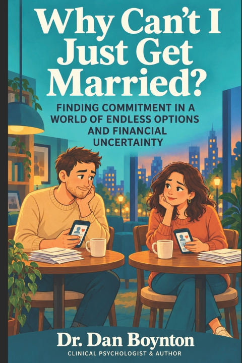 Libro Why Can't I Just Get Married? Dr. Dan Boynton