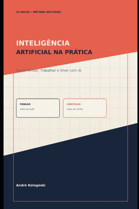Buch Inteligência Artificial na Prática André Kologeski