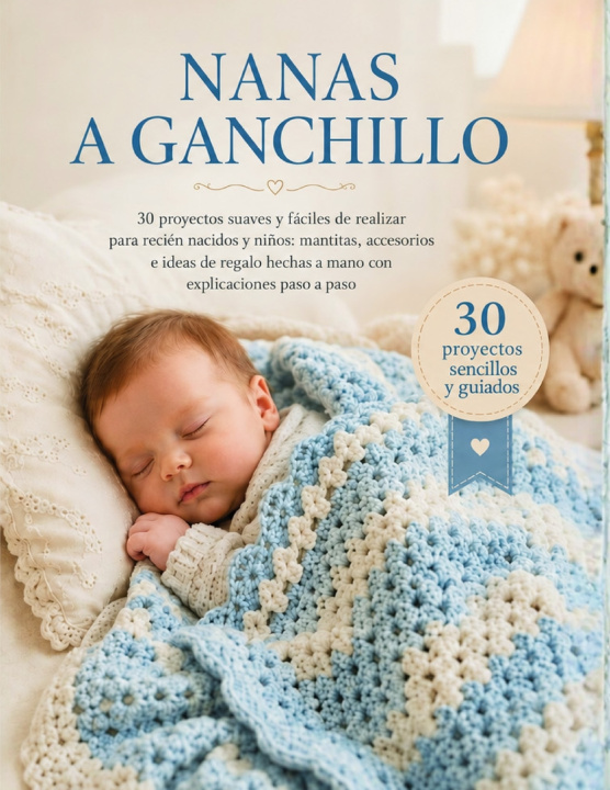 Kniha Nanas a Ganchillo il mondo di Gio