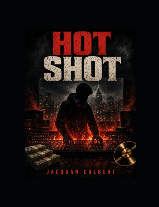 Książka Hot Shot jacquan culbert