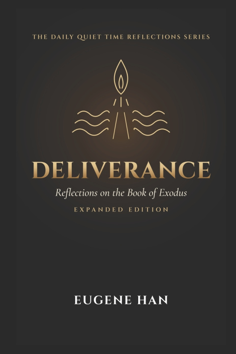 Książka Deliverance Eugene Han