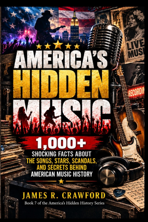 Boek America's Hidden Music James R. Crawford
