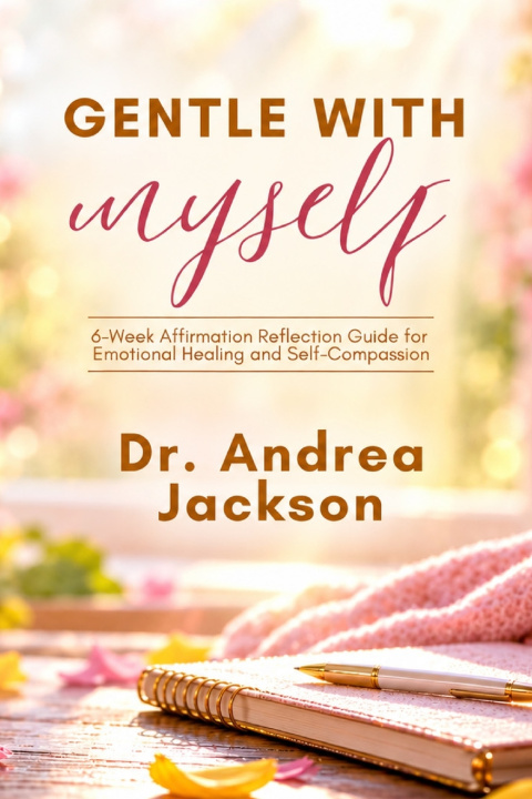 Carte Gentle With Myself Andrea Jackson