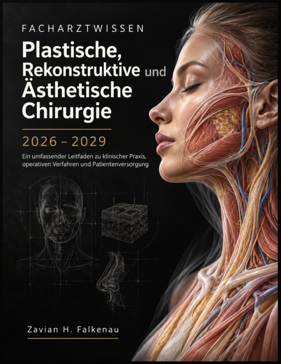 Kniha Facharztwissen Plastische, Rekonstruktive und Ästhetische Chirurgie 2026-2029 Zavian H. Falkenau