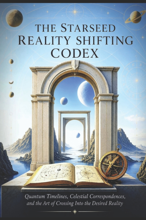 Könyv THE STARSEED REALITY SHIFTING CODEX STARSEEDS REALITY SHIFT