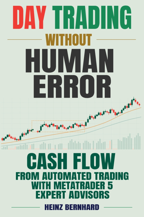 Livro Day Trading Without Human Error Heinz Bernhard