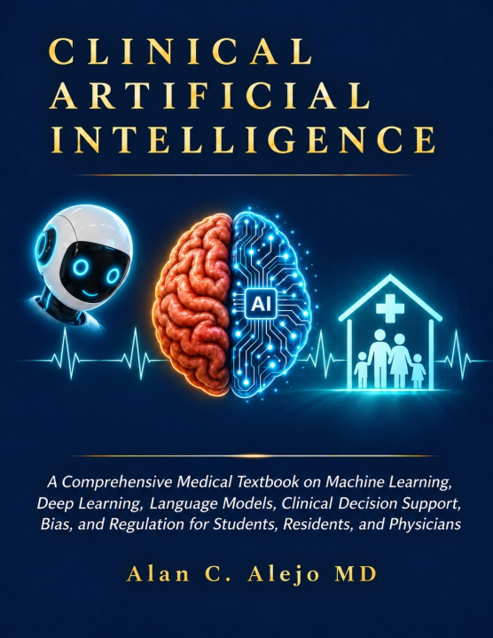 Buch Clinical Artificial Intelligence Julian B. Chastain MD
