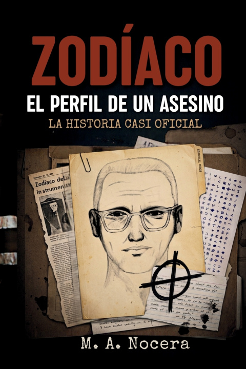Buch Zodíaco M. A. Nocera