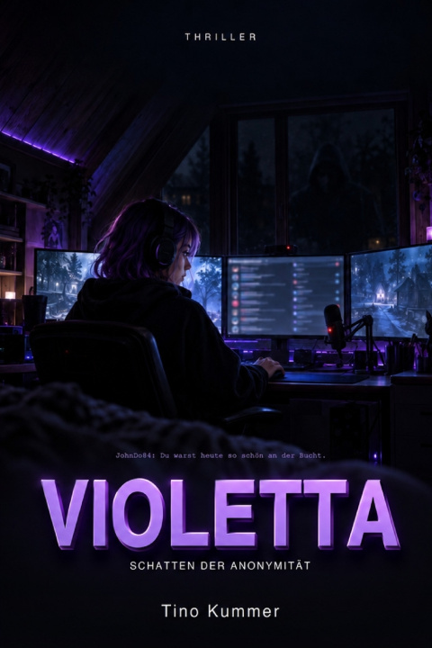 Buch Violetta Tino Kummer