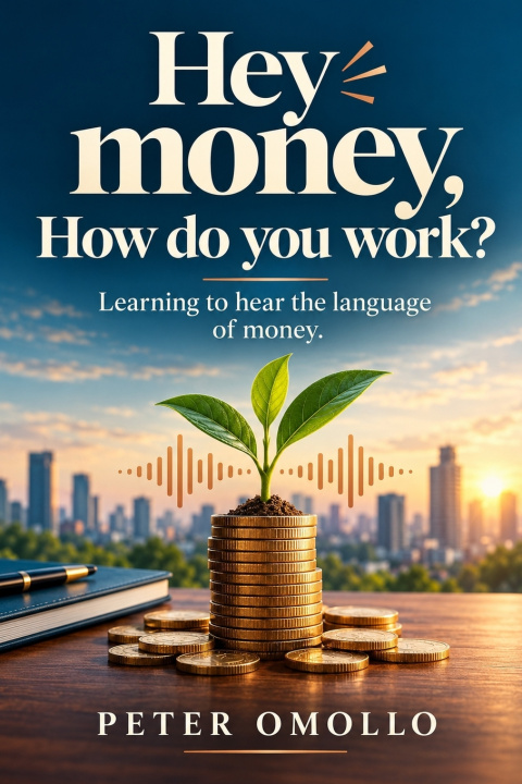 Buch Hey Money How Do You Work? Peter Omollo