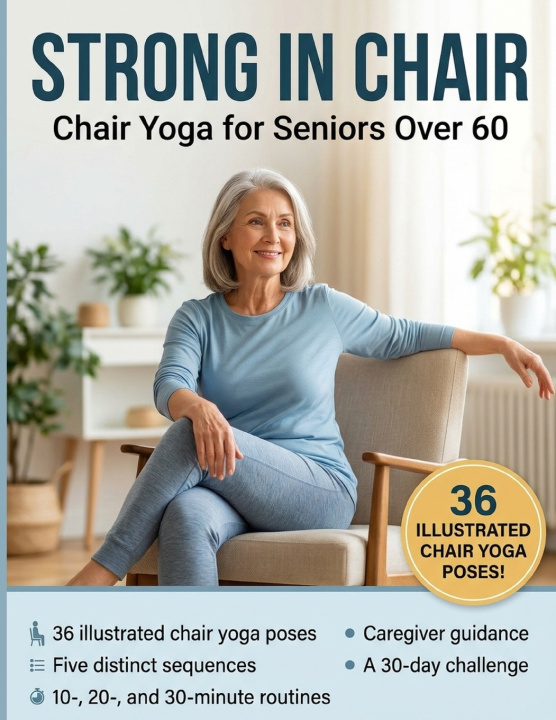 Libro Strong in the Chair Yuri Itadori
