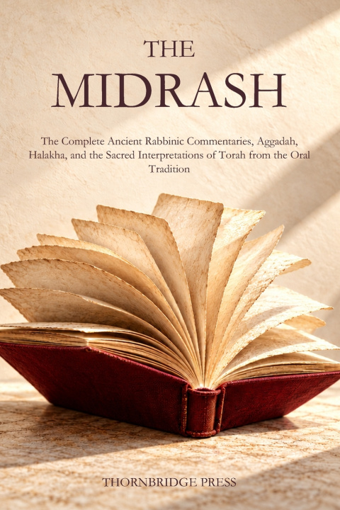 Buch THE MIDRASH THORNBRIDGE PRESS