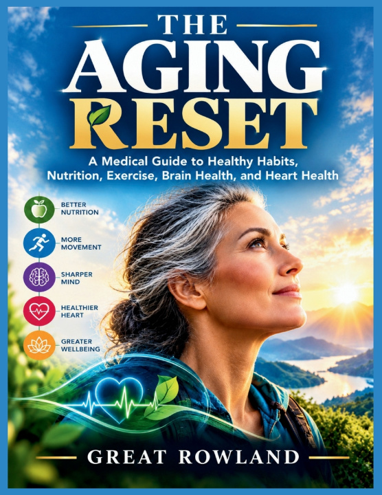 Książka The Aging Reset Great Rowland