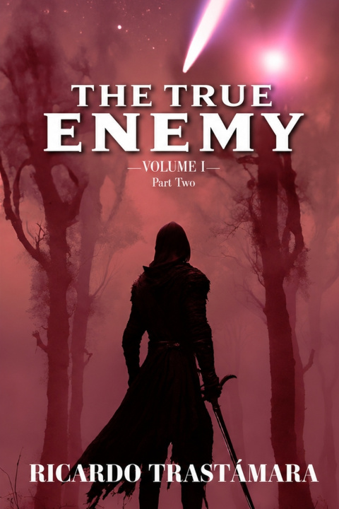 Libro The True Enemy Ricardo Trastámara